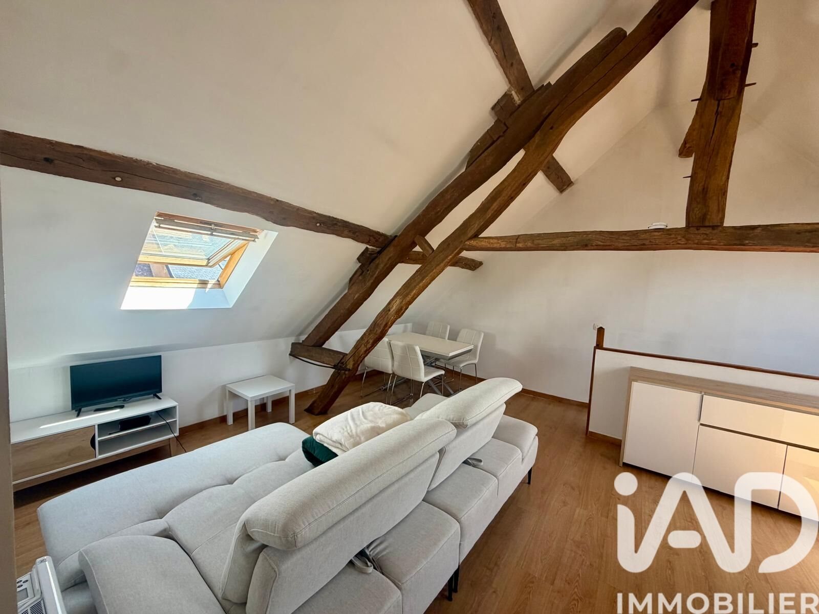 Appartement à louer, 47m², Acy-en-Multien