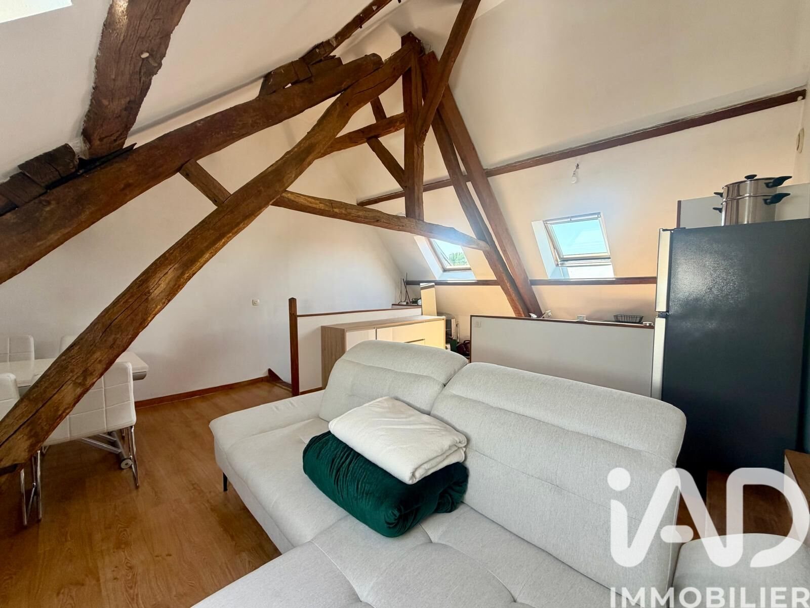 Appartement à louer, 47m², Acy-en-Multien