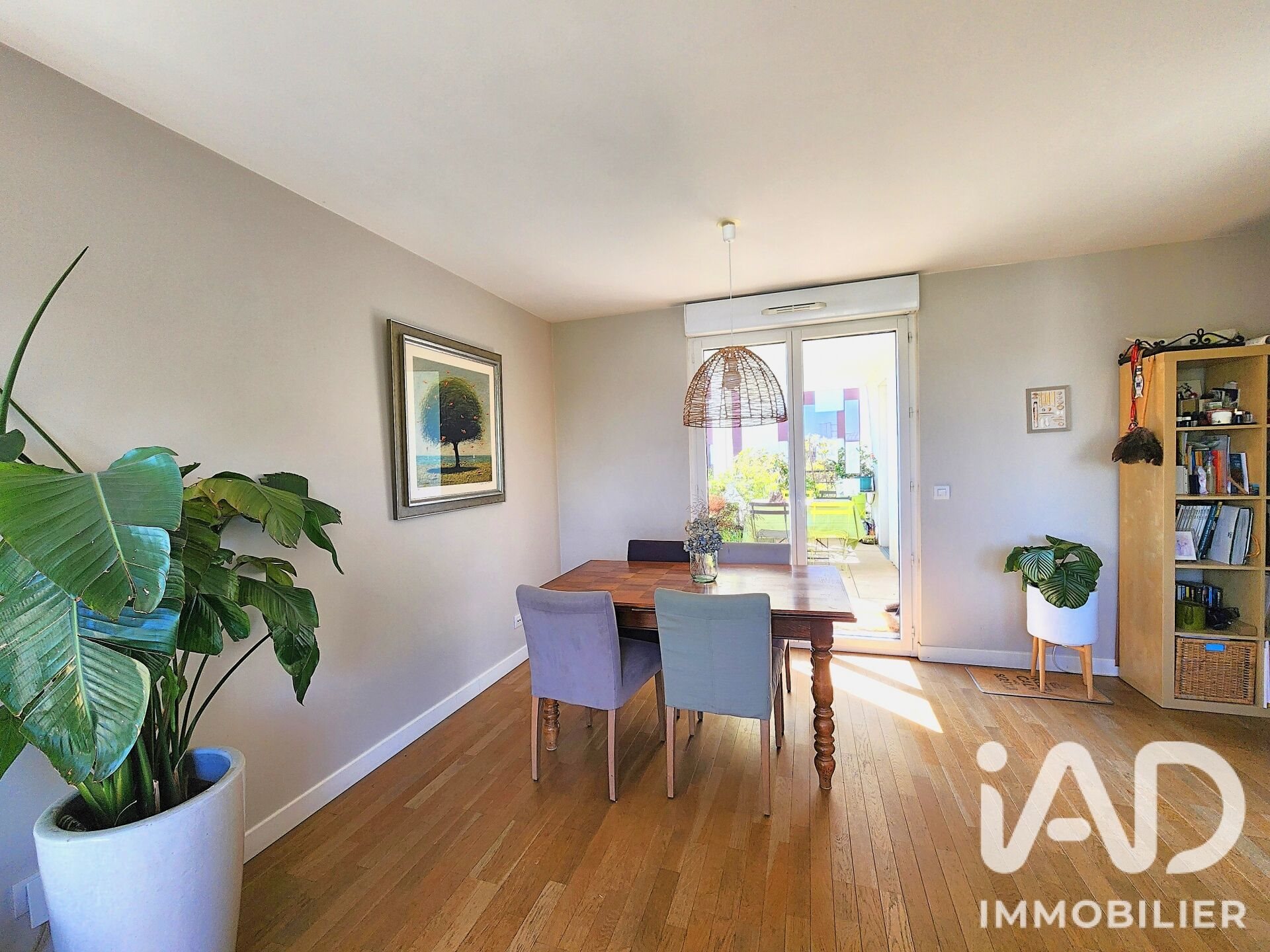 Appartement à vendre, 102m², Issy-les-Moulineaux