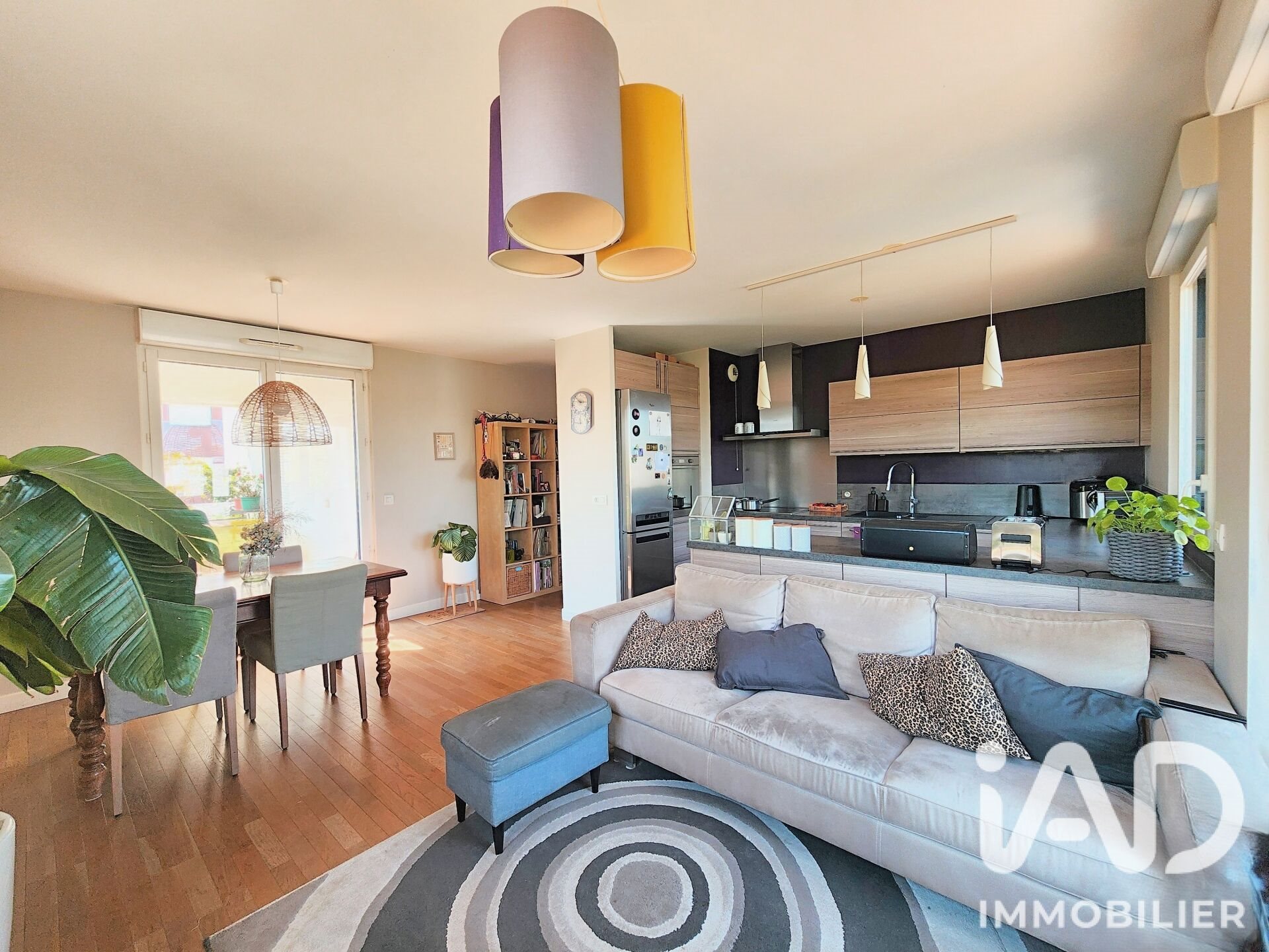 Appartement à vendre, 102m², Issy-les-Moulineaux