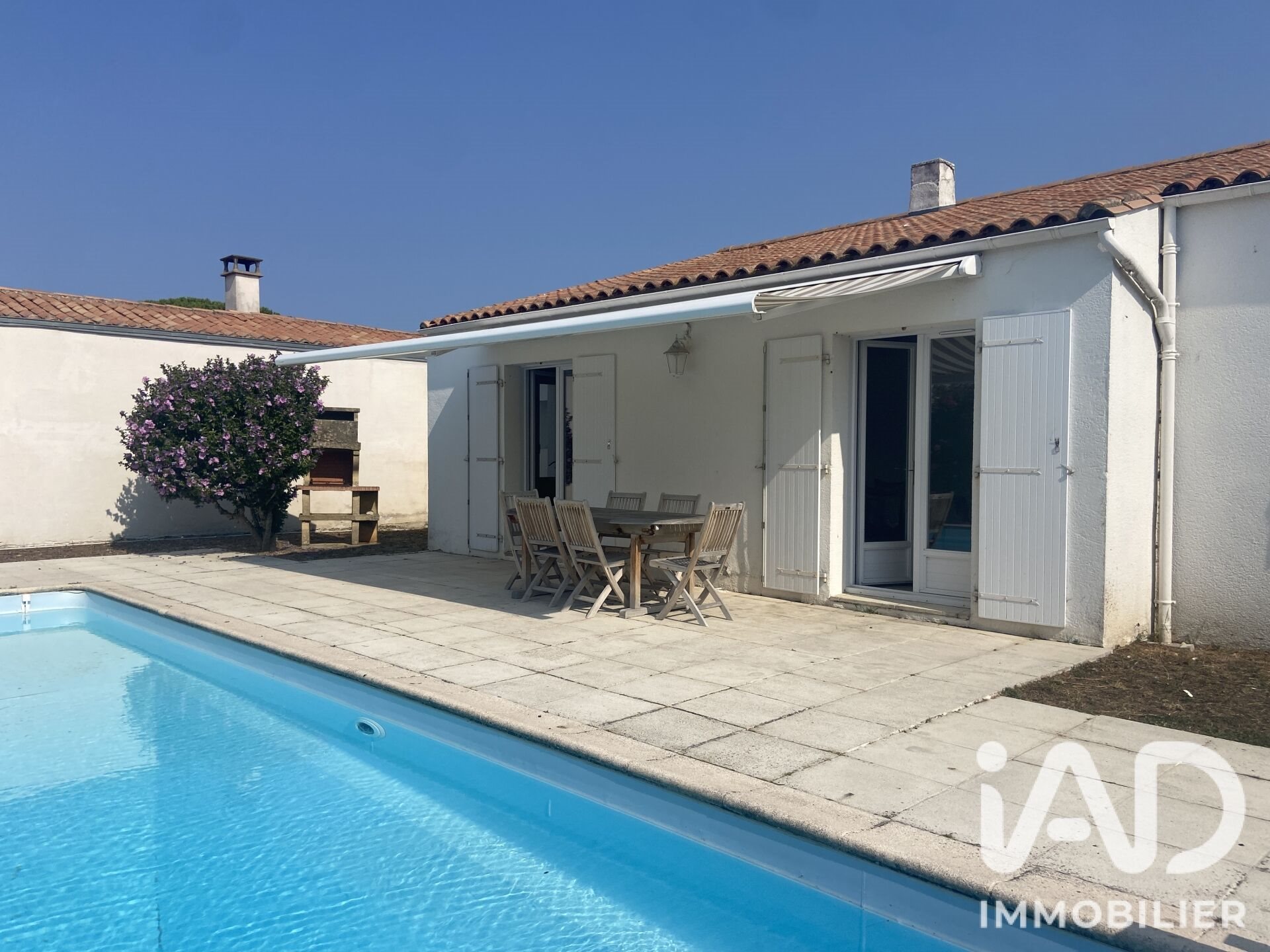 Maison à vendre, 113m², Loix