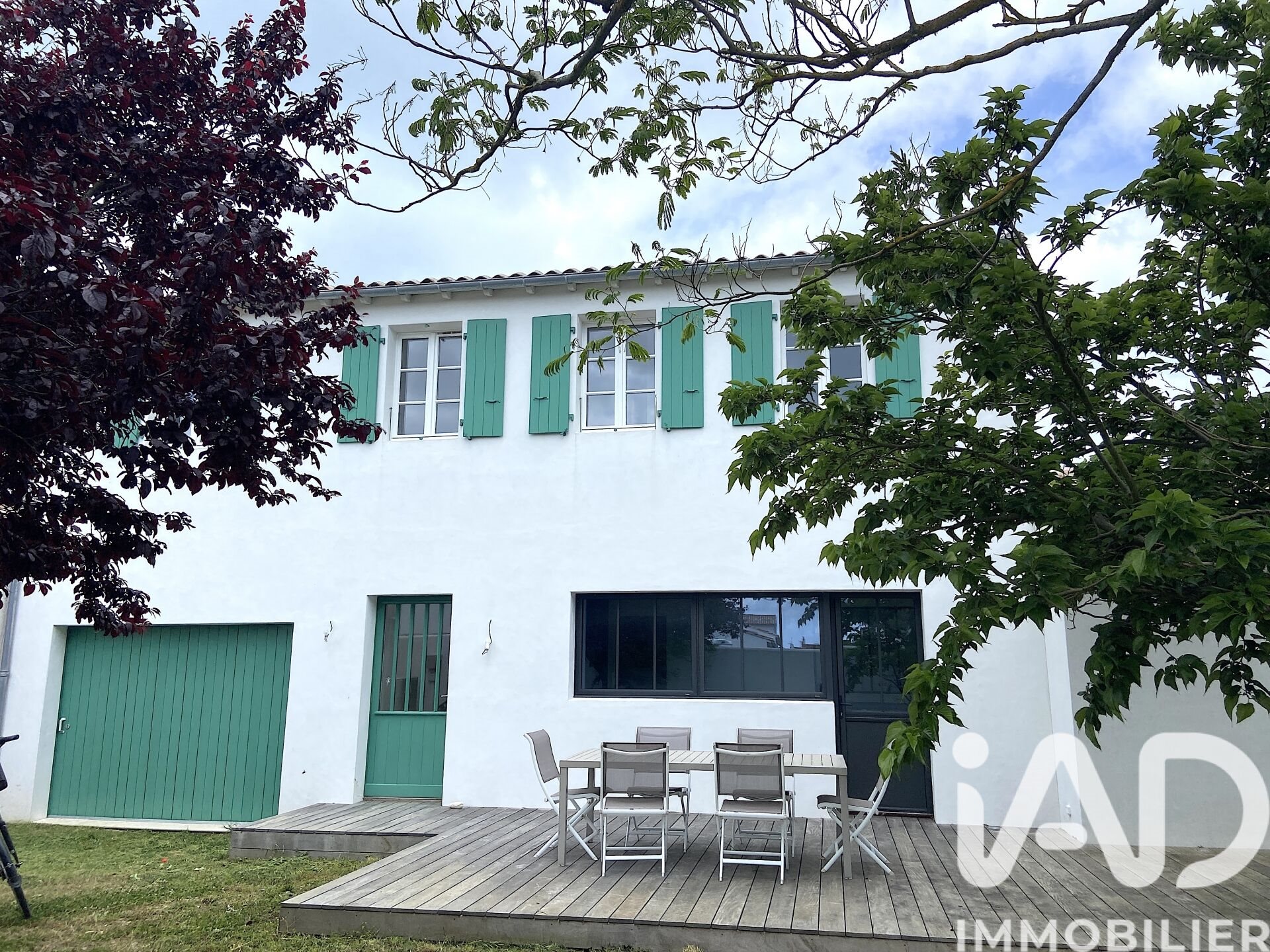 Maison à vendre, 168m², Loix