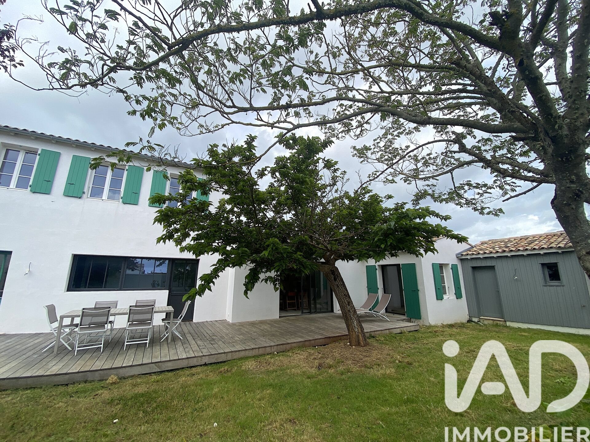 Maison à vendre, 168m², Loix