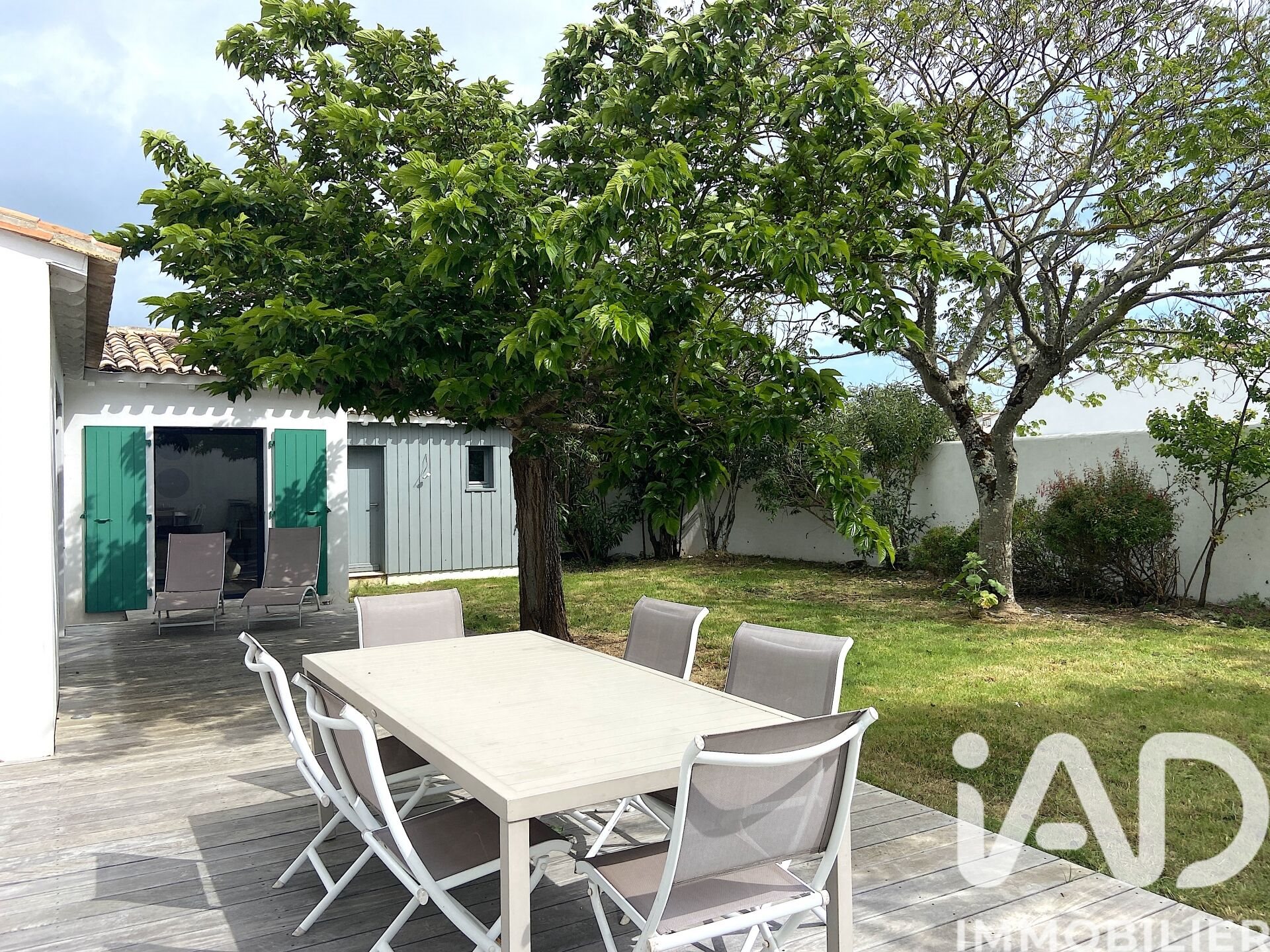 Maison à vendre, 168m², Loix