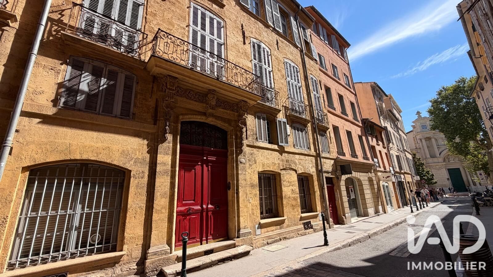 Appartement à vendre, 70m², Aix-en-Provence