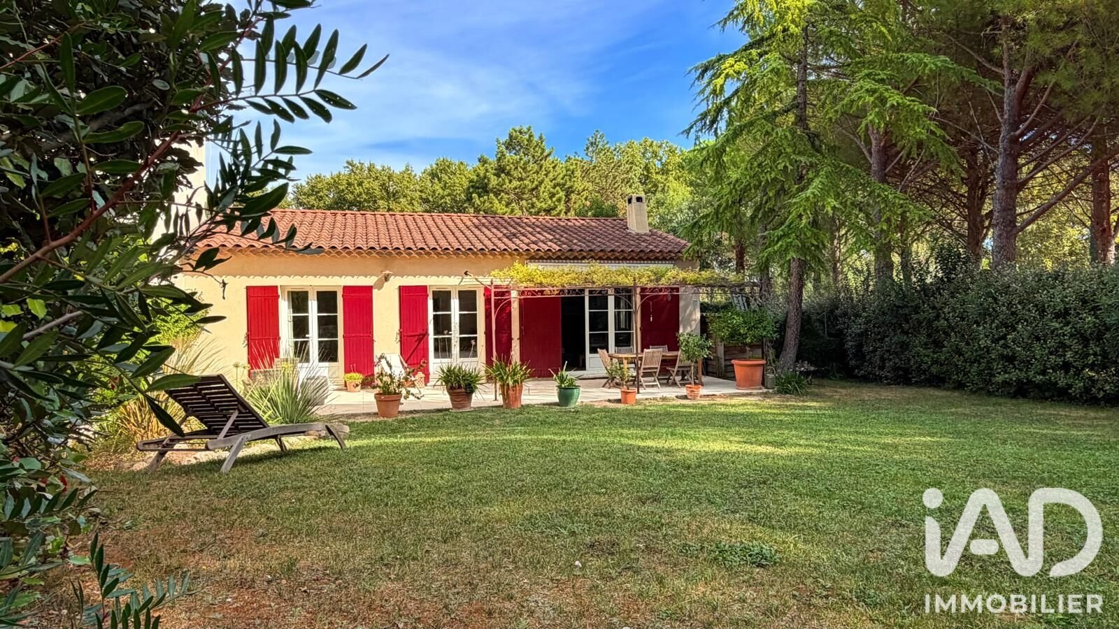 Maison à vendre, 88m², Aix-en-Provence