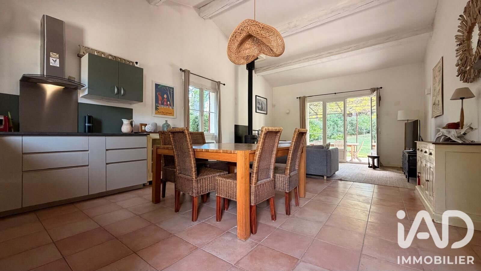 Maison à vendre, 88m², Aix-en-Provence