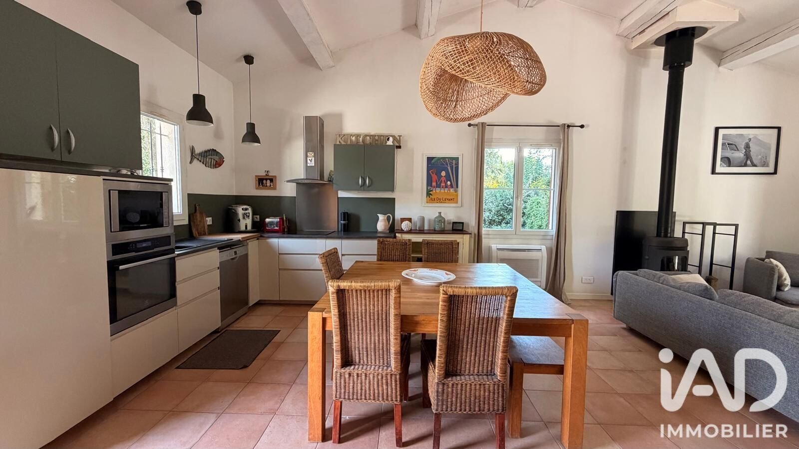 Maison à vendre, 88m², Aix-en-Provence