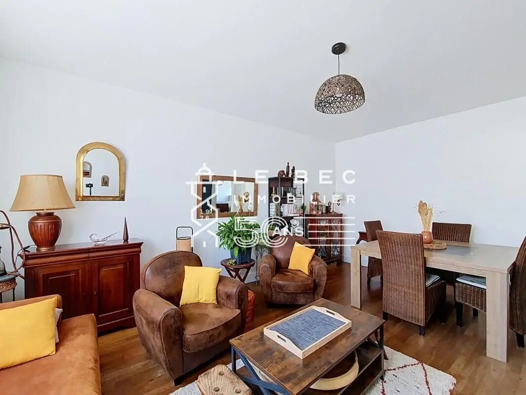 Appartement à vendre, 78m², Lanester