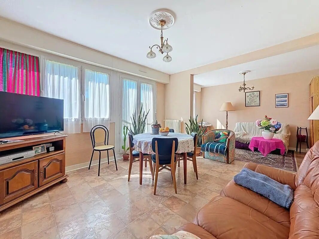 Appartement à vendre, 70m², Lorient