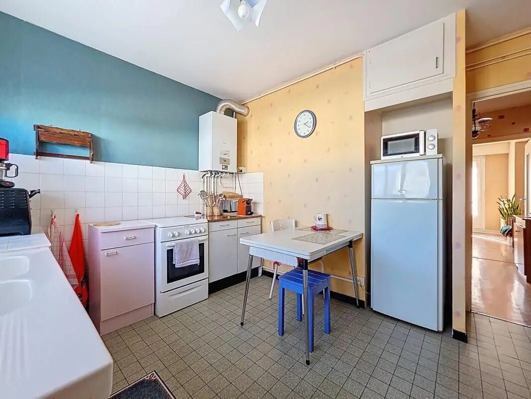 Appartement à vendre, 70m², Lorient