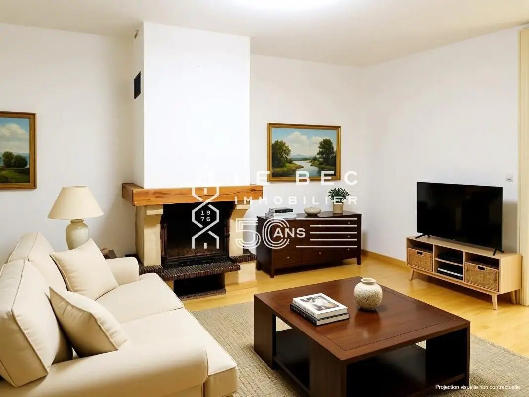 Appartement à vendre, 73m², Lorient