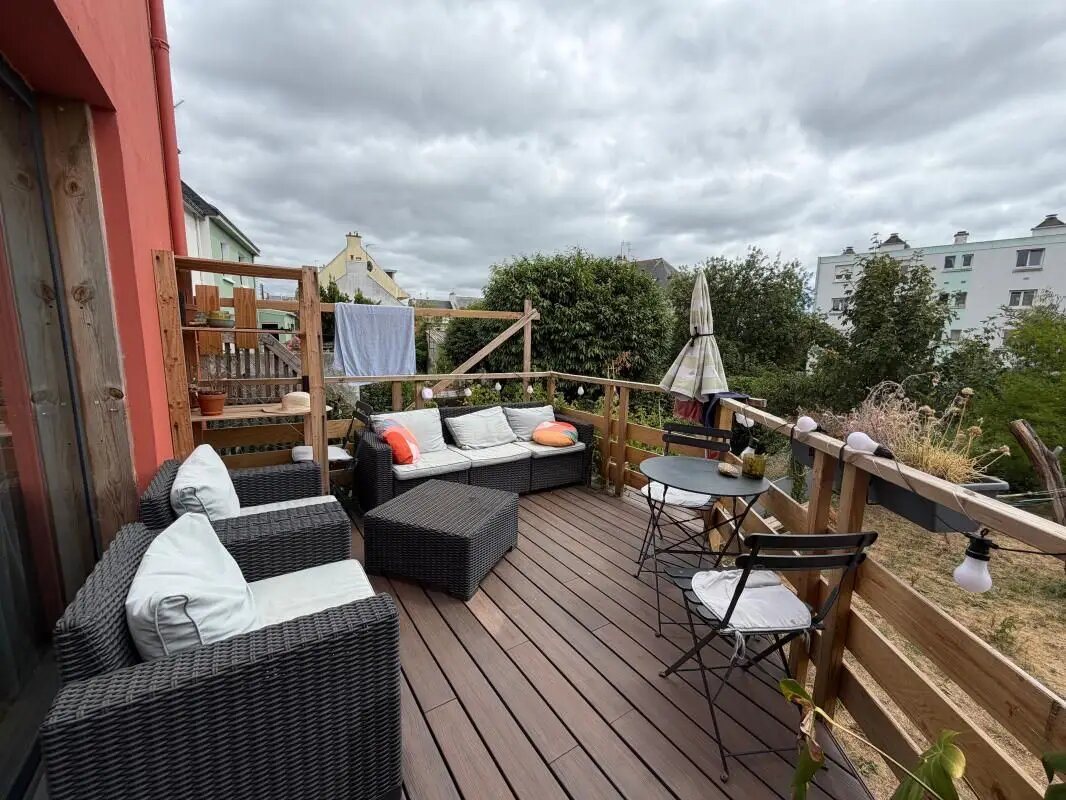 Maison à louer, 129m², Lorient