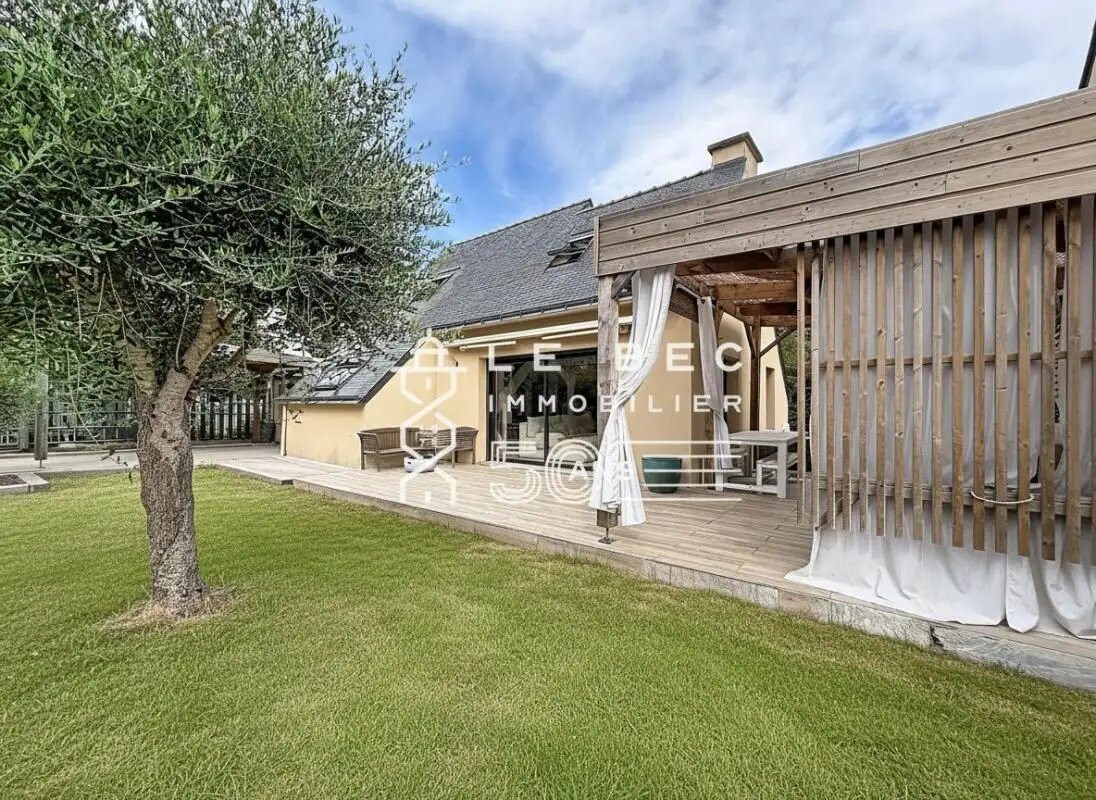 Maison à vendre, 100m², Ploemeur