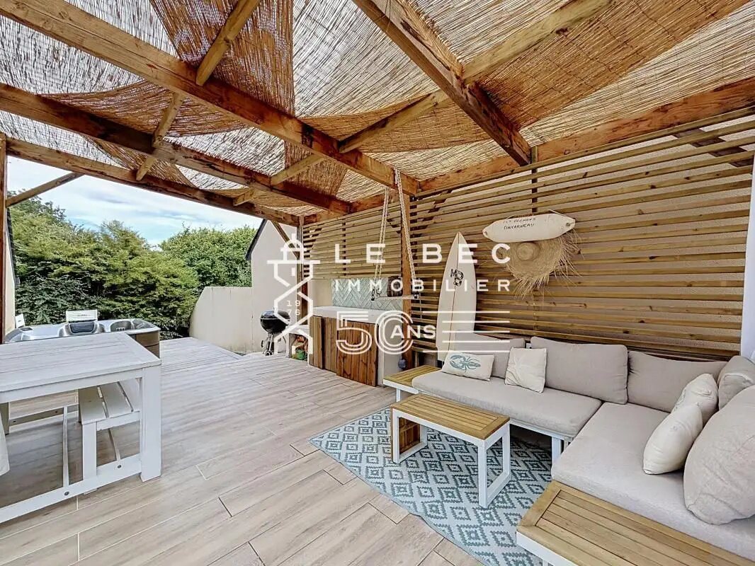 Maison à vendre, 100m², Ploemeur