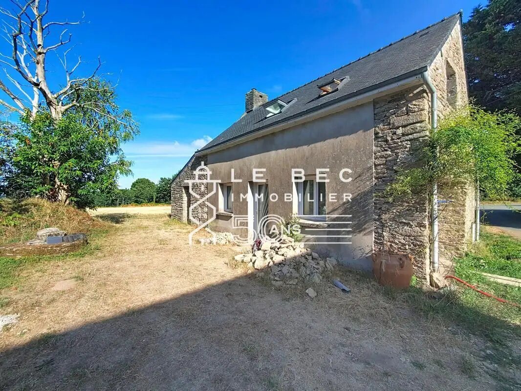 Maison à vendre, 70m², Inzinzac-Lochrist