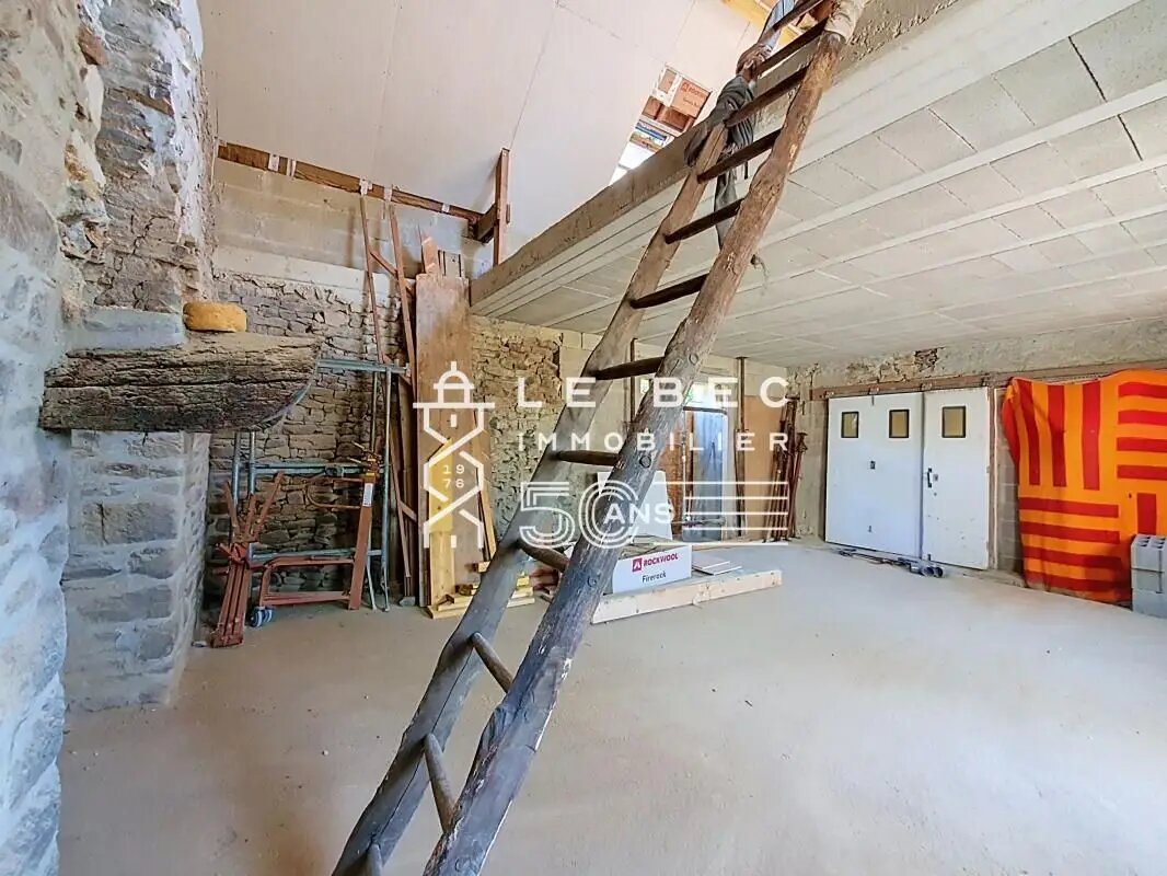 Maison à vendre, 70m², Inzinzac-Lochrist