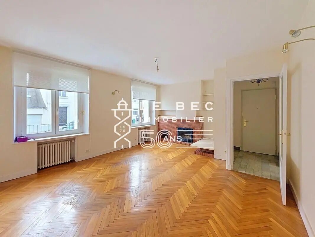 Appartement à vendre, 105m², Lorient