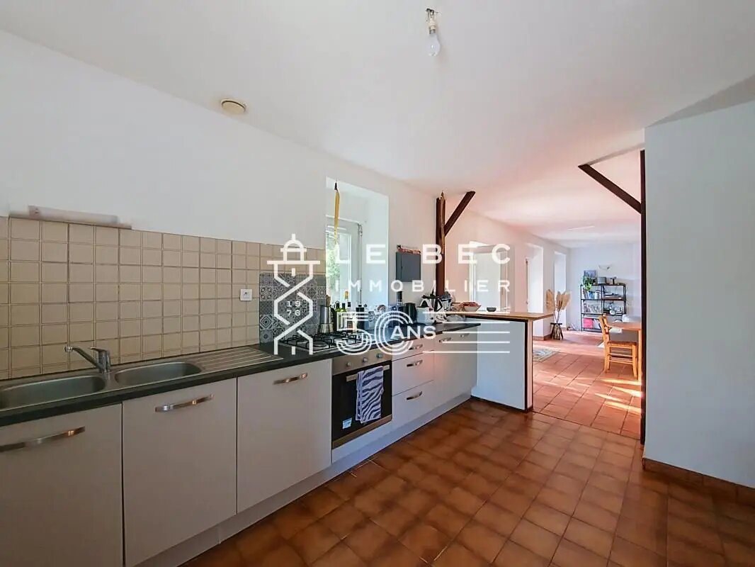 Maison à vendre, 91m², Inzinzac-Lochrist