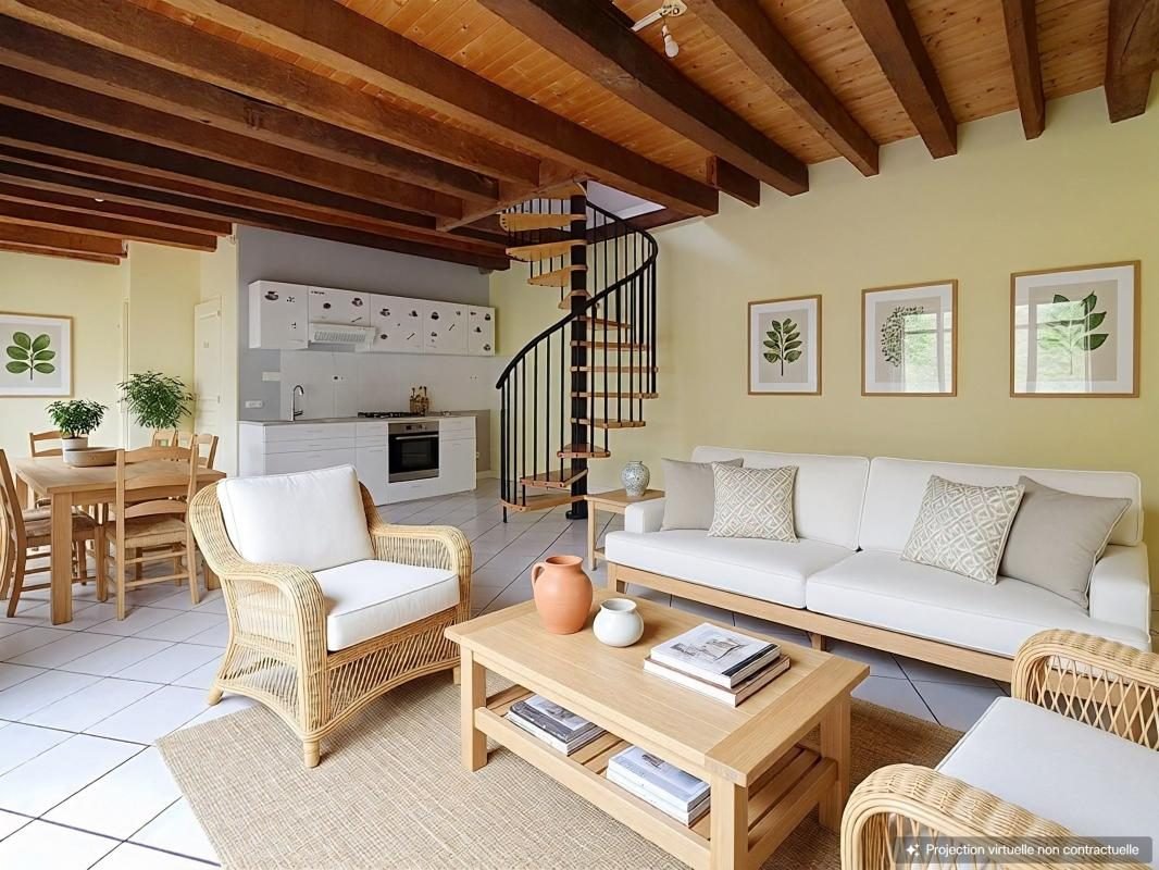 Appartement à vendre, 62m², Lanester