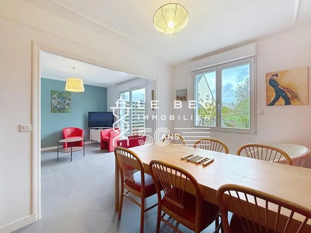 Maison à vendre, 100m², Riantec