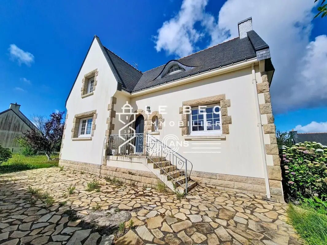 Maison à vendre, 137m², Caudan