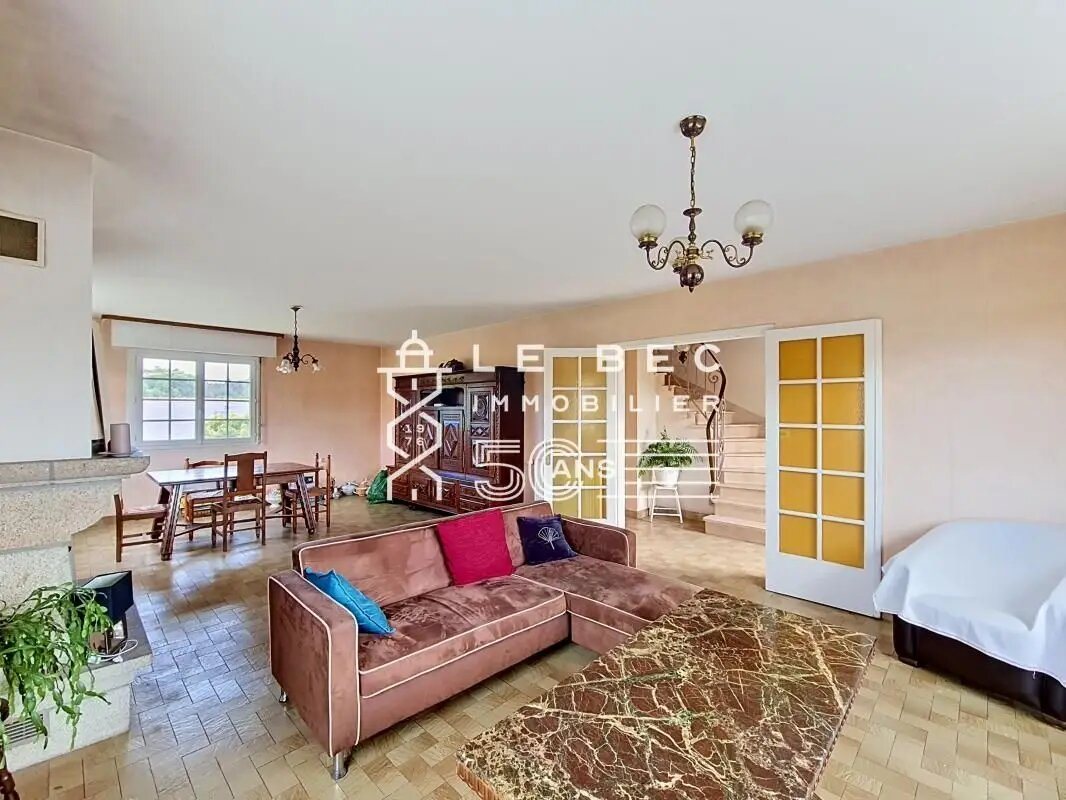 Maison à vendre, 137m², Caudan