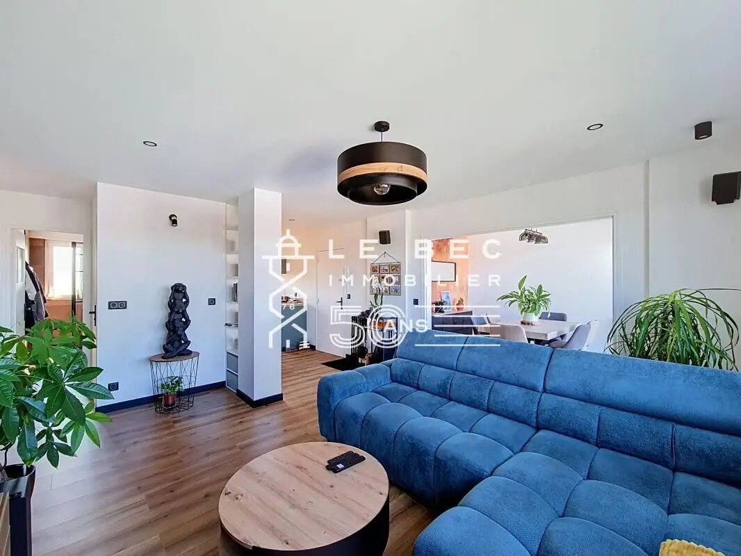 Appartement à vendre, 72m², Lorient