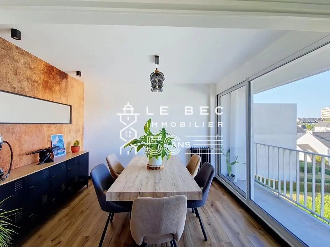 Appartement à vendre, 72m², Lorient