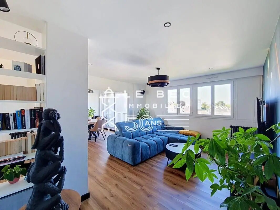 Appartement à vendre, 72m², Lorient