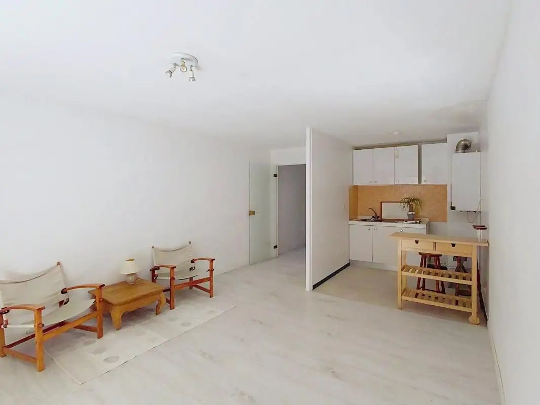 Appartement à vendre, 33m², Lorient