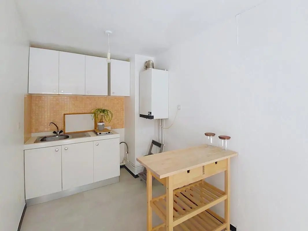 Appartement à vendre, 33m², Lorient