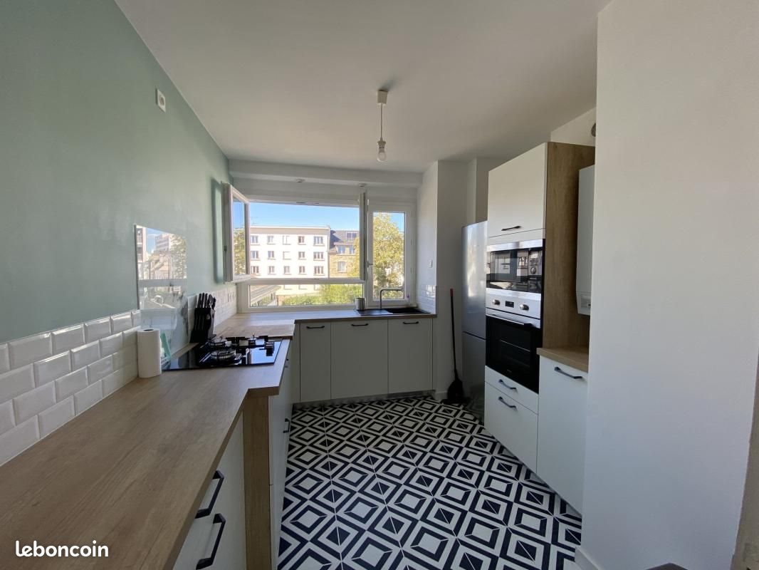 Appartement à louer, 64m², Lorient