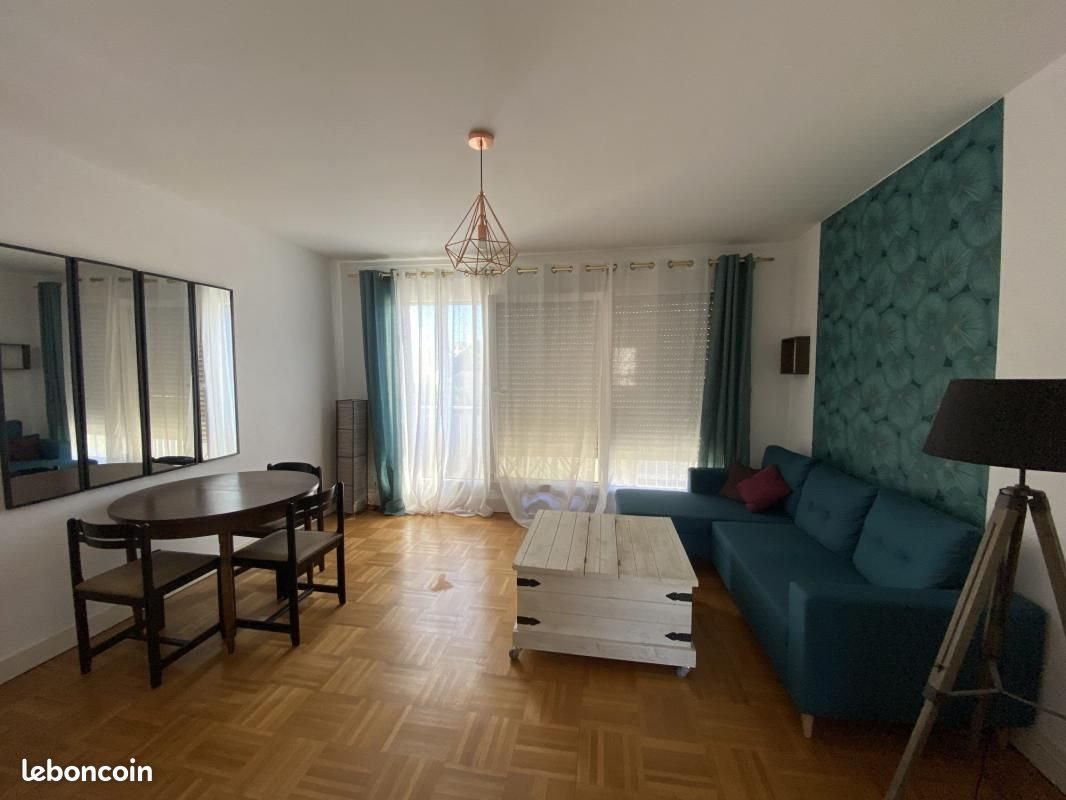 Appartement à louer, 64m², Lorient