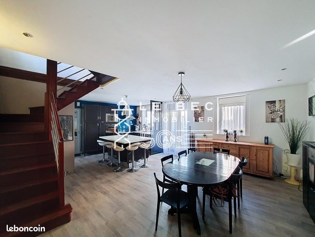 Maison à vendre, 225m², Hennebont