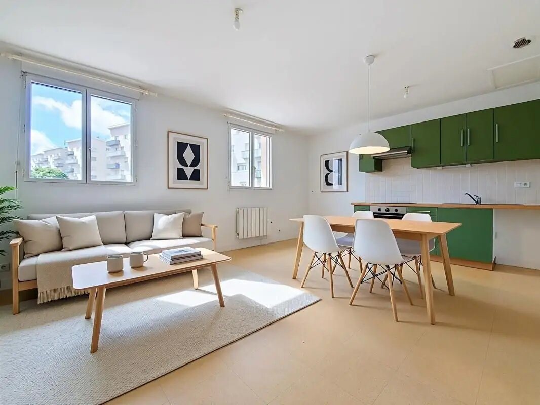 Appartement à vendre, 50m², Lorient