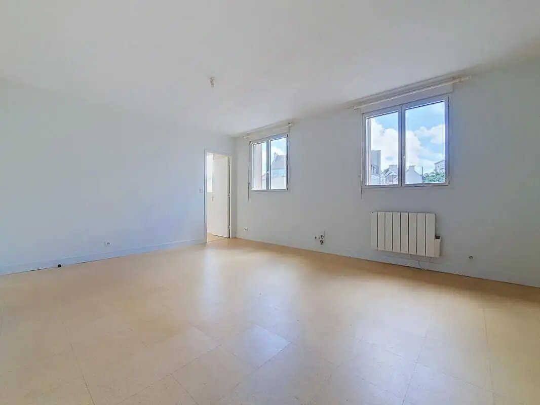 Appartement à vendre, 50m², Lorient