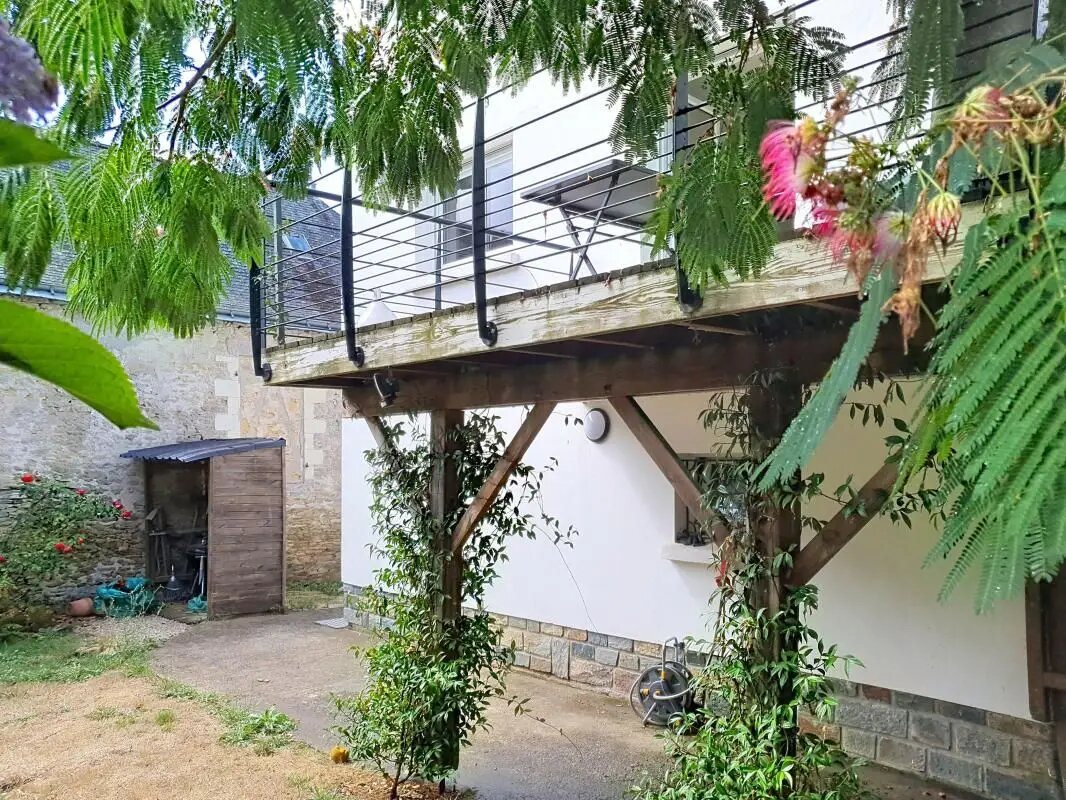 Maison à vendre, 134m², Hennebont