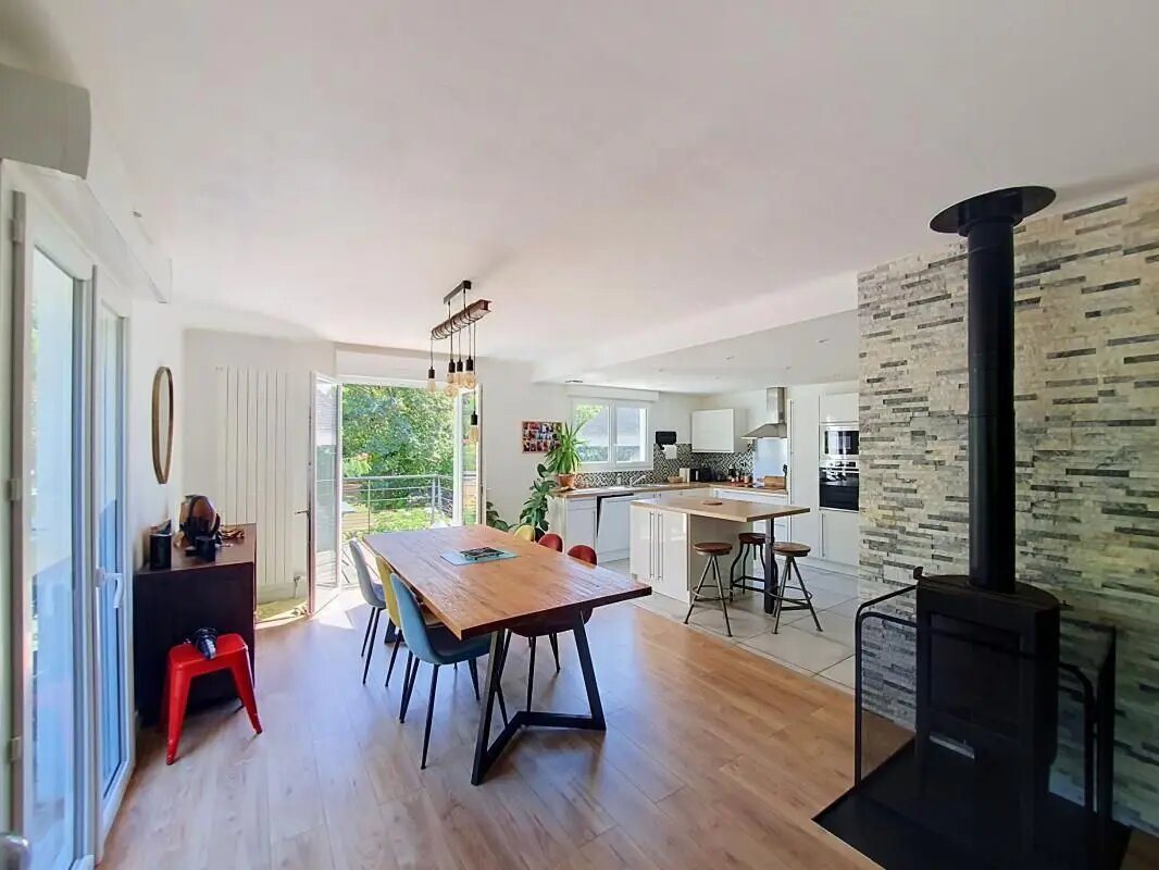 Maison à vendre, 134m², Hennebont
