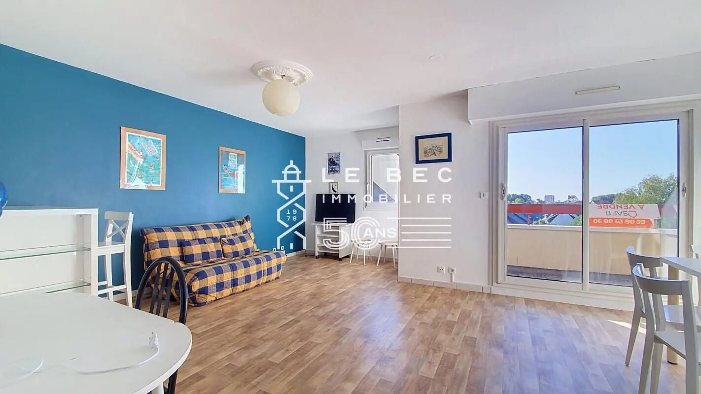 Appartement à vendre, 80m², Lorient