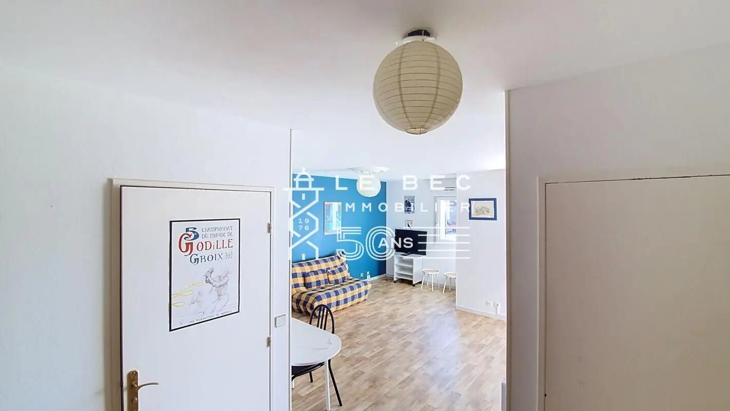 Appartement à vendre, 80m², Lorient