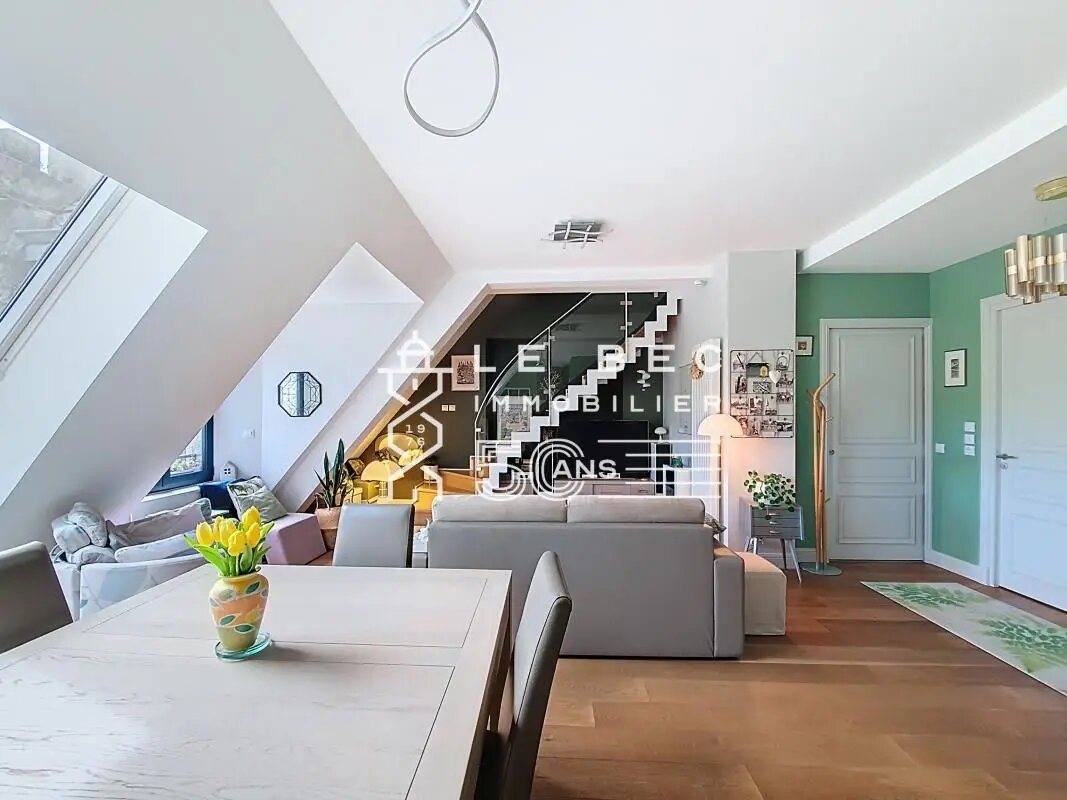 Appartement à vendre, 72m², Ploemeur