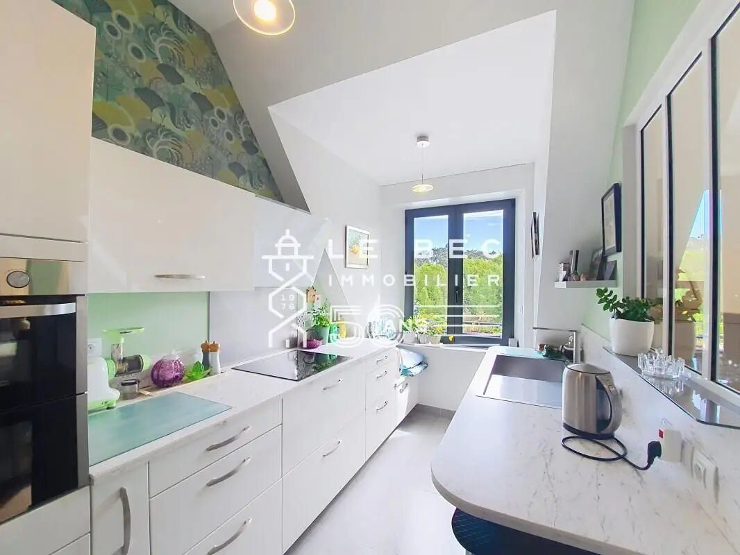 Appartement à vendre, 72m², Ploemeur