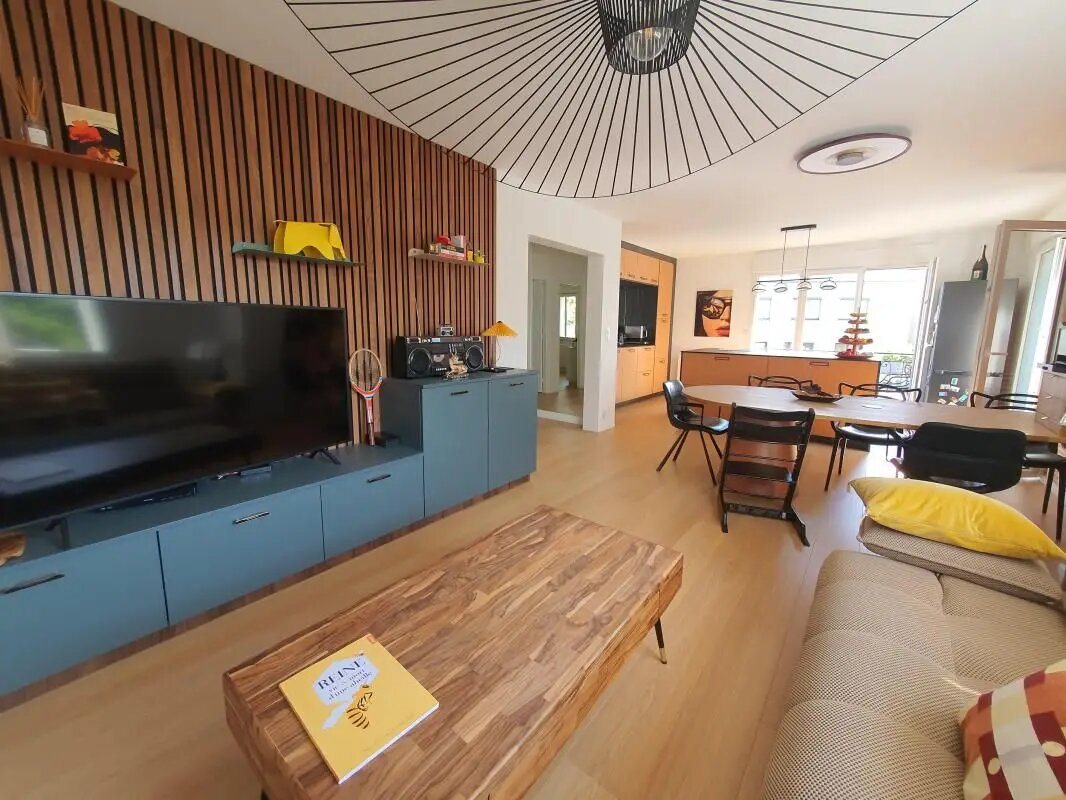 Maison à vendre, 105m², Lanester