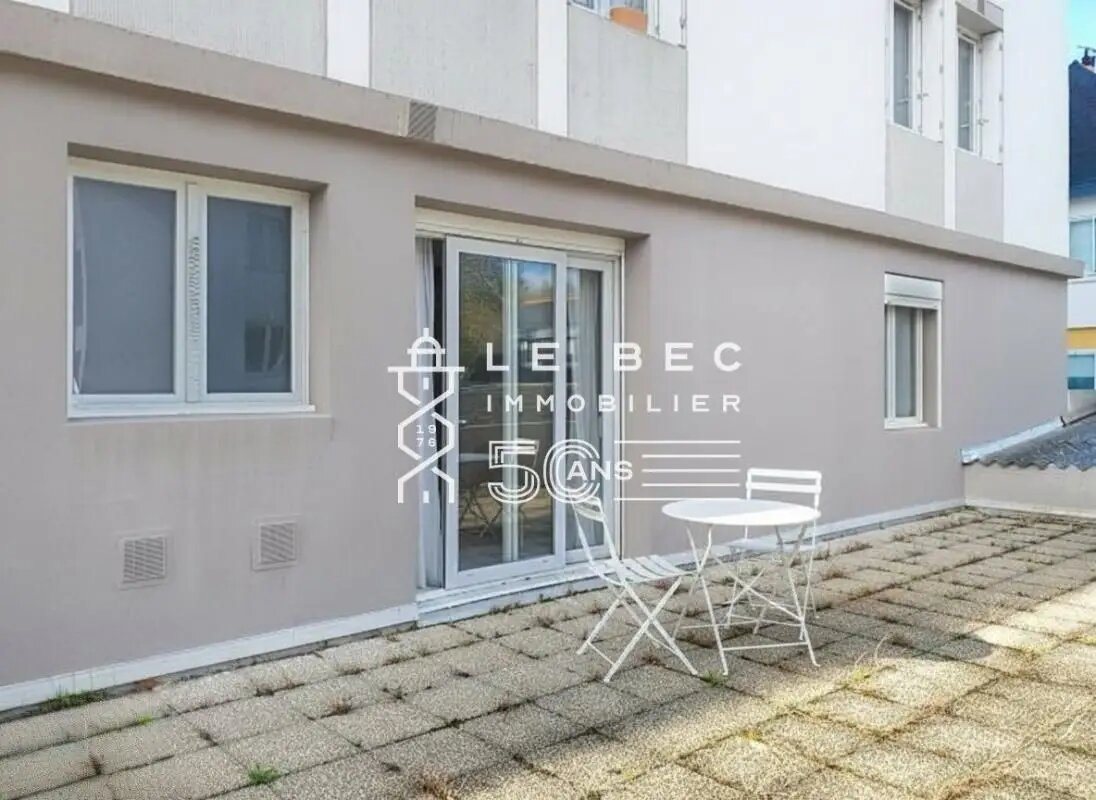 Appartement à vendre, 53m², Lorient