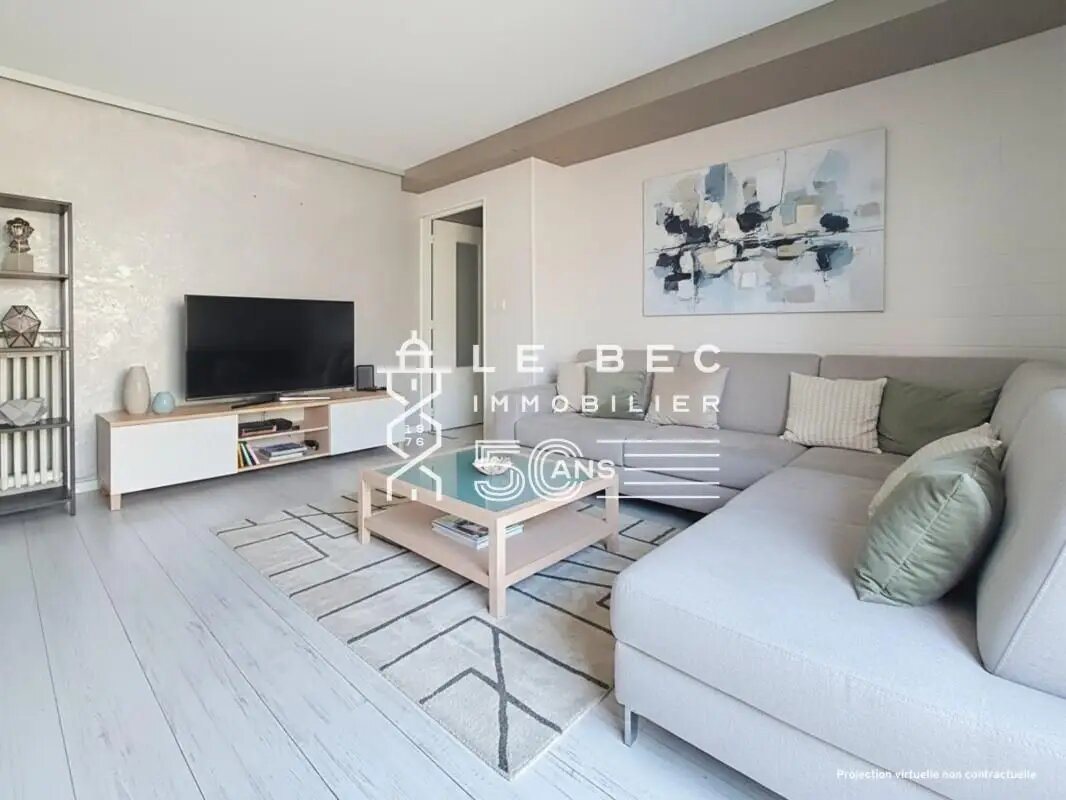 Appartement à vendre, 53m², Lorient