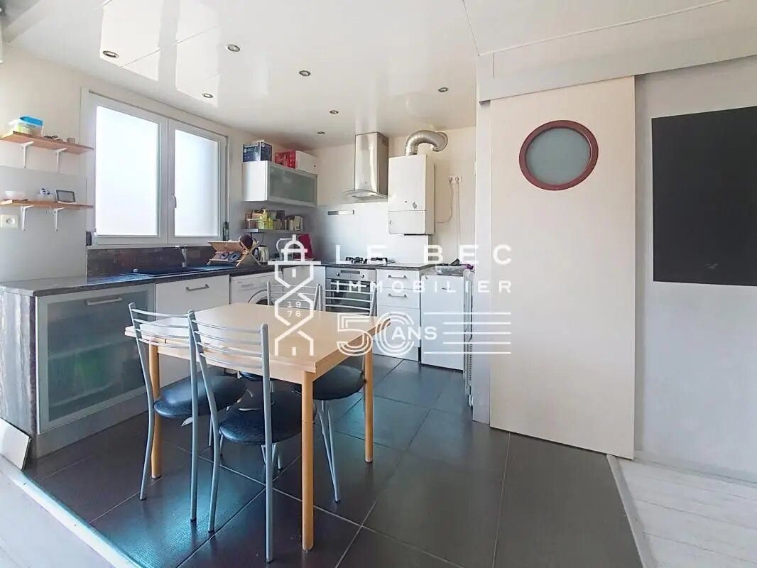 Appartement à vendre, 53m², Lorient