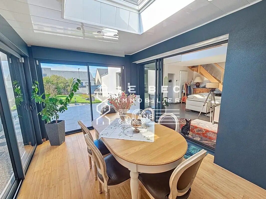 Maison à vendre, 121m², Riantec