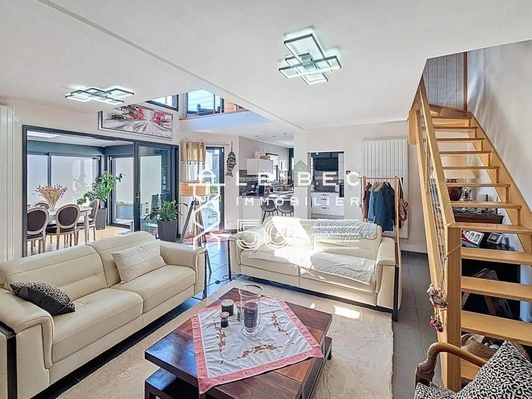 Maison à vendre, 121m², Riantec
