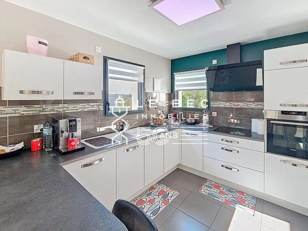 Maison à vendre, 121m², Riantec